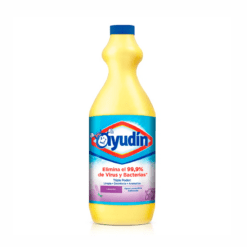 Lavandina Ayudin Lavanda 1L