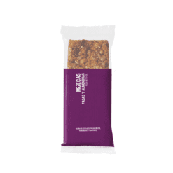 Barrita de cereal Muecas Pasas y Almendras 45g
