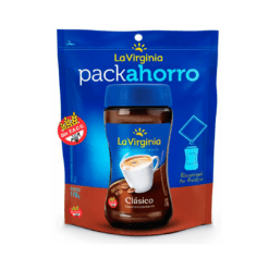 Café Instantáneo Clásico La Virginia 170Gr