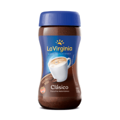 Café Instantáneo Clásico La Virginia 170Gr