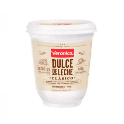 Dulce de leche Verónica 400Gr