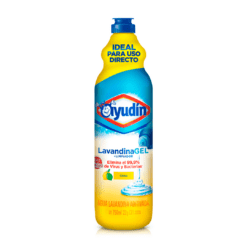 Lavandina en gel cítrica AYUDÍN 750ml