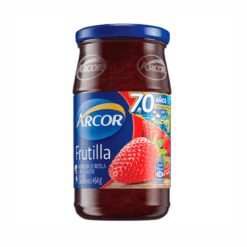 Mermelada Arcor Frutilla 454gr