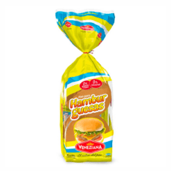 Pan de Hamburguesa Veneziana