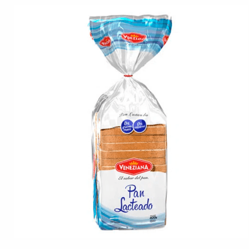 Pan lactal Veneziana 400g