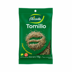 Tomillo Alicante 15grs