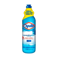 Lavandina en gel clasica AYUDÍN 750ml