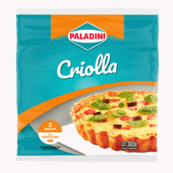 Pascualina criolla Paladini 380Gr