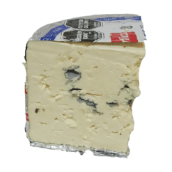 Queso Azul Verónica 1/4 HORMA (450g aprox.) Precio x KG $ 15.490(venta al peso)