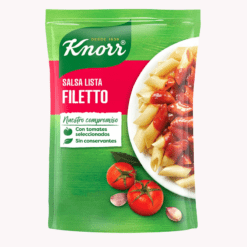 Salsa Filetto Knorr 340Gr