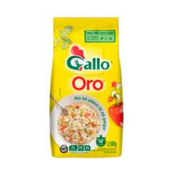 Arróz GALLO ORO 500Gr