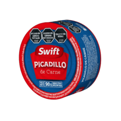 Picadillo de Carne Swift 90Gr