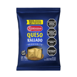 Queso Rallado La Serenisima 70Gr