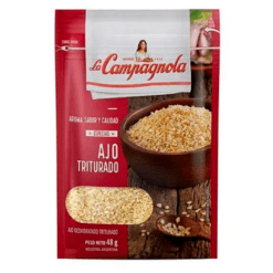 Ajo Triturado La Campagnola 48Gr