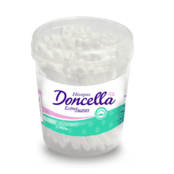 Hisopos Doncella 100u