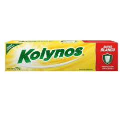 Kolynos super blanco 70Gr