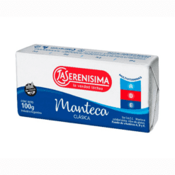 Manteca La Serenisima 100grs