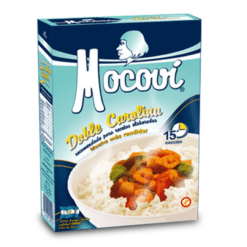 Arroz Mocovi Doble Carolina en caja 1Kg