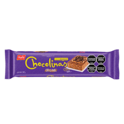 Galletitas Chocolinas x250grs