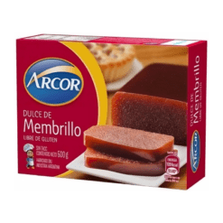 Dulce membrillo Arcor 500grs