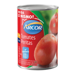 Tomates peritas Arcor 400Gr