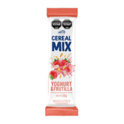 Barrita Cereal Mix Yoghurt 26grs