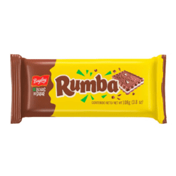 Galletitas Rumba 108grs