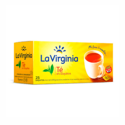 Té La Virginia 25 saquitos