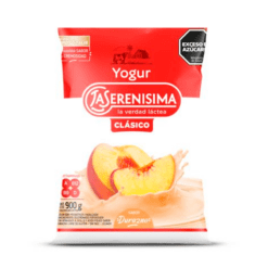 Yogur Clasico La Serenisima Durazno x900ml