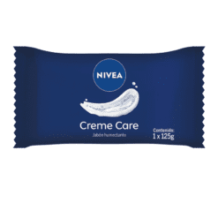 Jabón Nivea Creme Care 3x125Gr