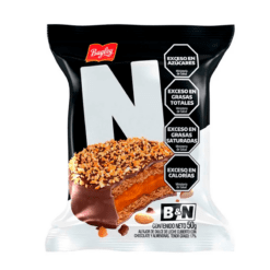 Alfajor B&N negro x50g