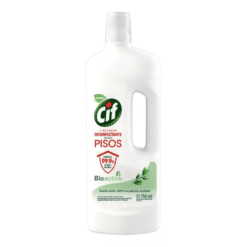 Cif limpiador desinfectante de pisos 750ml