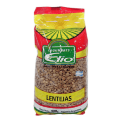 Lentejas Elio 400Gr
