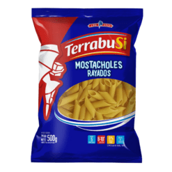 Fideos Terrabusi Mostachol 500G