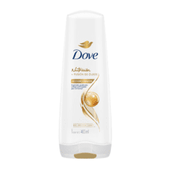 Acondicionador Dove Fusión de Oleos 400ml