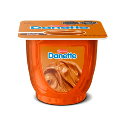 Danette Dulce de leche 95grs