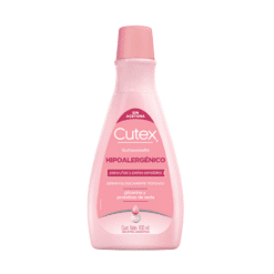 Cutex hipoalergénico 50ml