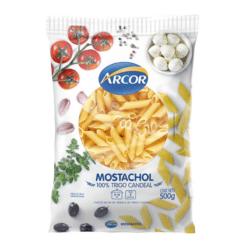 Mostachol Arcor 500grs