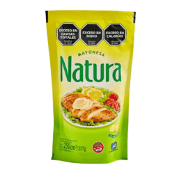 Mayonesa Natura 250grs