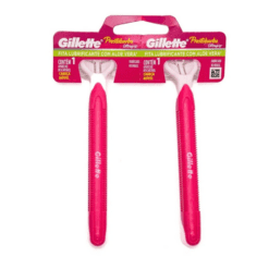 Gillette Prestobarba Ultragrip mujer  x2u