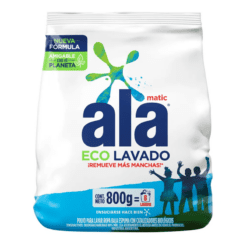 Jabón en polvo Ala 800grs