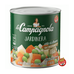 Jardinera La Campagnola 300gr