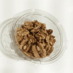 Pote de Nueces Mariposas peladas x 90g