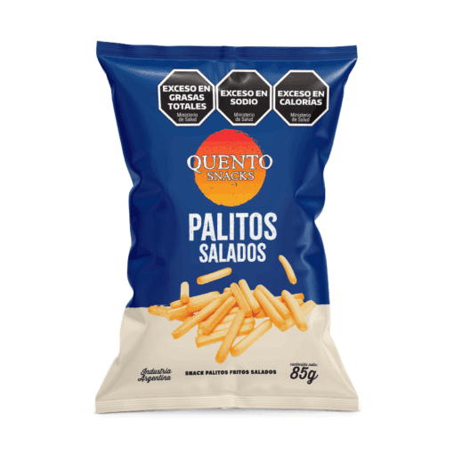 Palitos salados Quento 85grs
