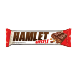 Chocolate Hamlet Frutilla 45grs