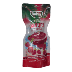 Cocktail Daikiri frutilla 285ml Bahia