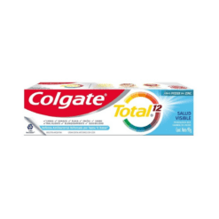 Dentífrico COLGATE Total 12 salud visible 90Gr
