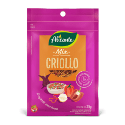 Mix de especias Alicante Criollo 25grs