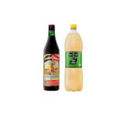 Combo Amargo Obrero 1lt + 1 Paso de los Toros Pomelo