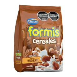 Cereales Formis chocolate 145grs